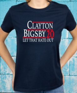 Clayton Bigsby T-Shirts