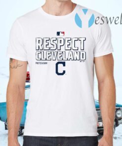 Cleveland Indians Fanatics Branded Red 2020 Postseason Locker Room T-Shirts
