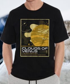 Clouds of venus T-Shirt