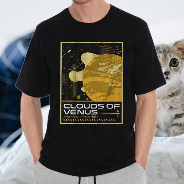 Clouds of venus T-Shirt