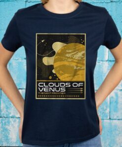 Clouds of venus T-Shirts