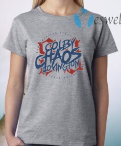 Colby Covington T-Shirts