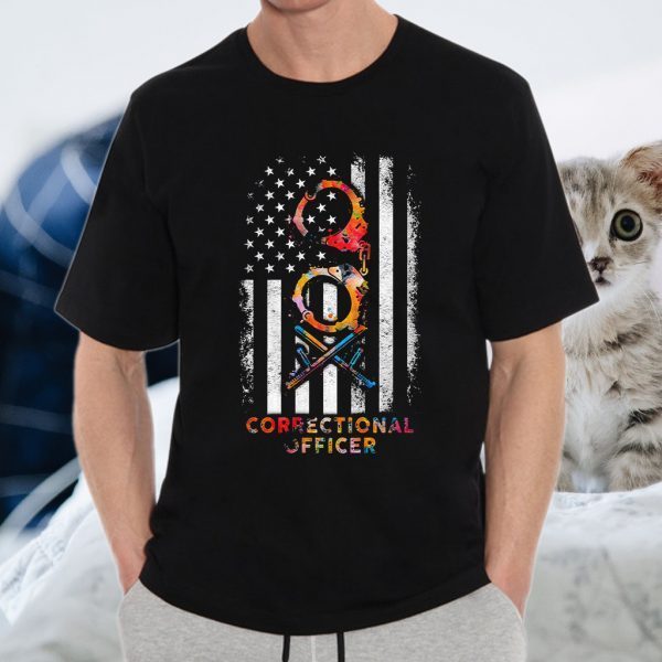 Correctional Officer T-Shirt