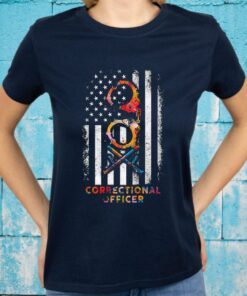 Correctional Officer T-Shirts