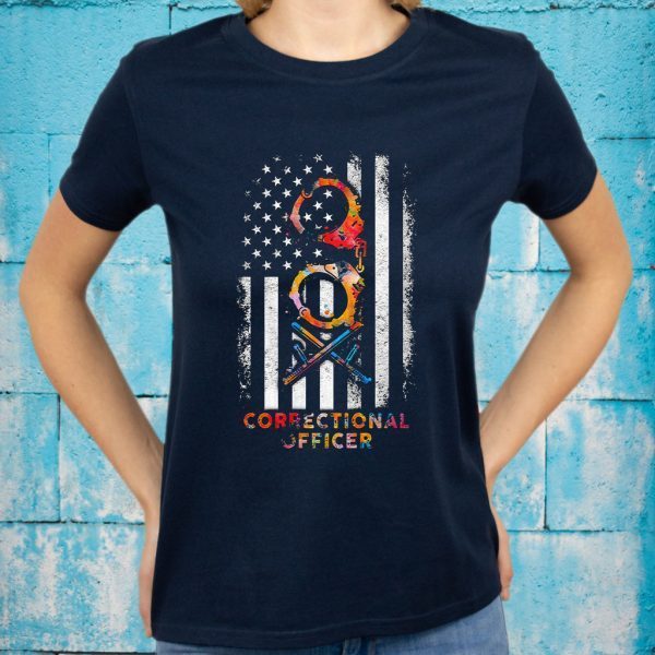 Correctional Officer T-Shirts