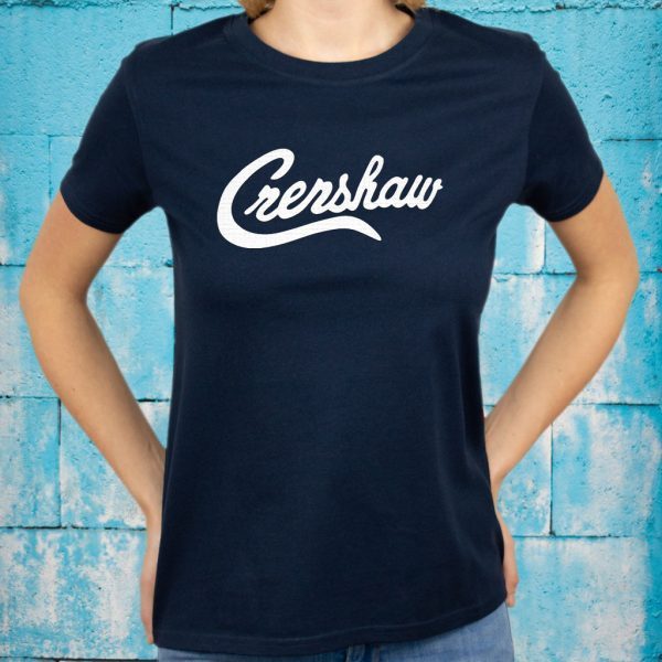 Crenshaw T-Shirts