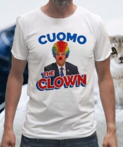 Cuomo The Clown T-Shirt