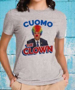 Cuomo The Clown T-Shirts