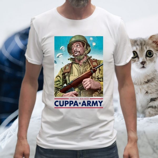 Cuppa Army T-Shirt