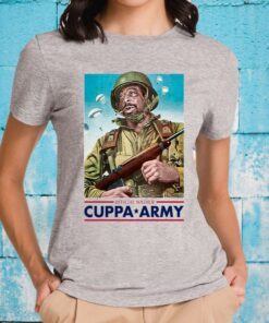 Cuppa Army T-Shirts