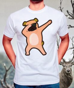 Dabbing Pug T-Shirts