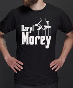 Daryl Morey was right shirt