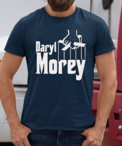 Daryl Morey was right shirts