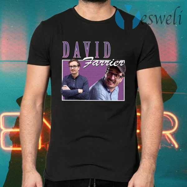 David Farrier T-Shirts