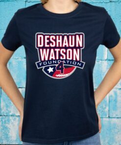 Deshaun Watson Foundation 4 T-Shirts