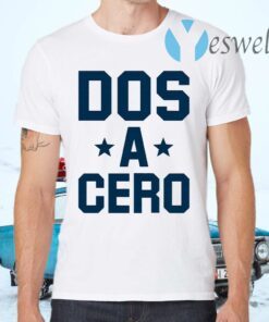 Dos A Cero T-Shirts