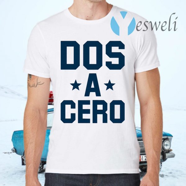 Dos A Cero T-Shirts