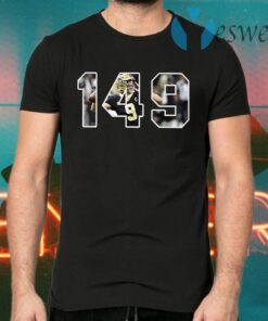 Drew brees 149 T-Shirts