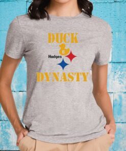 Duck Hodges Dynasty T-Shirts