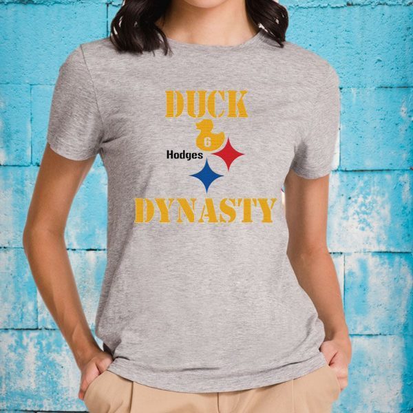Duck Hodges Dynasty T-Shirts