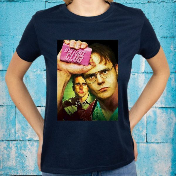 Dwight Club T-Shirt