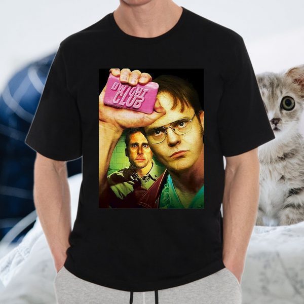 Dwight Club T-Shirts