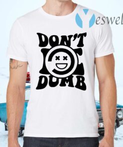 Electronic Games League Randumb Hoodie Don’t Be Dumd Combo T-Shirt