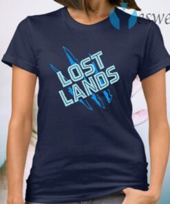 Excision Merch Lost Lands Slasher T-Shirt