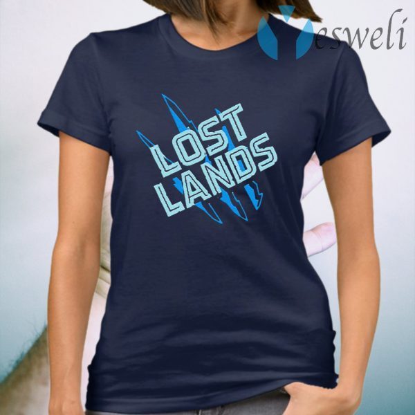 Excision Merch Lost Lands Slasher T-Shirt