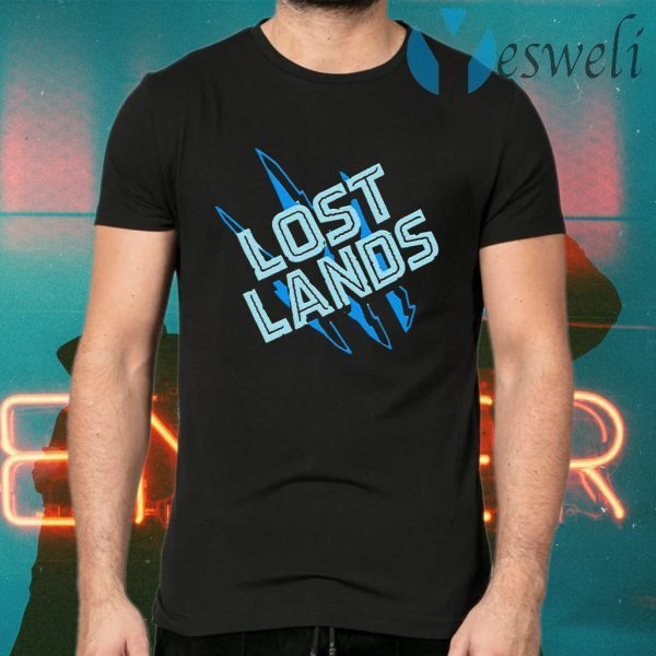 Excision Merch Lost Lands Slasher T-Shirts