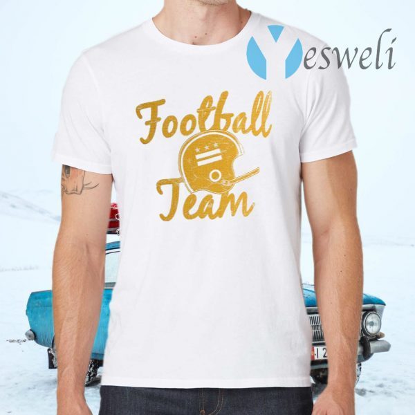 Football Team T-Shirts