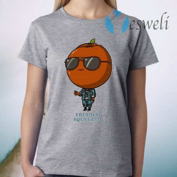 Freshly Squeezed Orange Cassidy T-Shirt