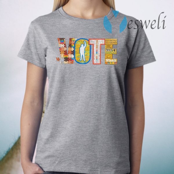 Gap Vote T-Shirt