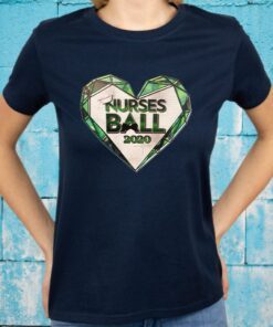 General Hospital Nurses Ball 2020 T-Shirt