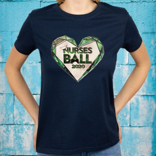 General Hospital Nurses Ball 2020 T-Shirt