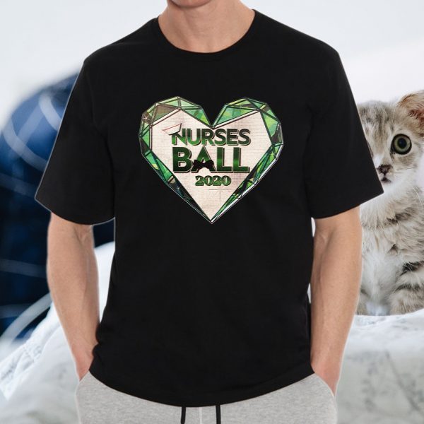 General Hospital Nurses Ball 2020 T-Shirts