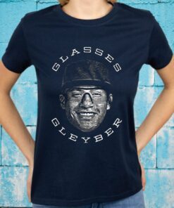 Glasses Gleyber T-Shirts