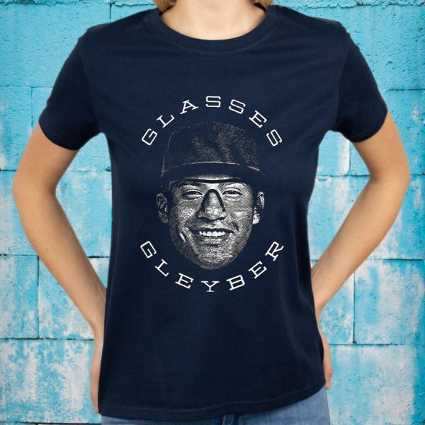 Glasses Gleyber T-Shirts