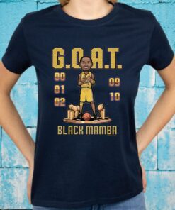 Goat Kobe T-Shirt