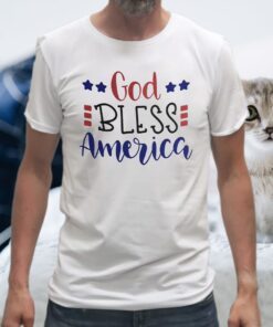 God Bless America T-Shirt