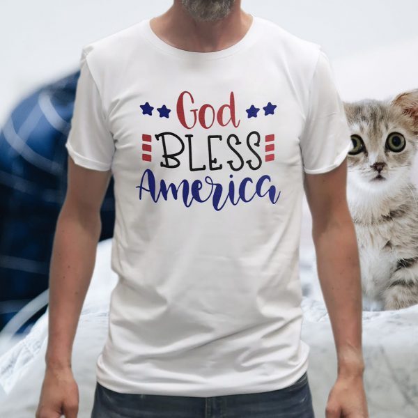 God Bless America T-Shirt