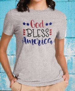 God Bless America T-Shirts