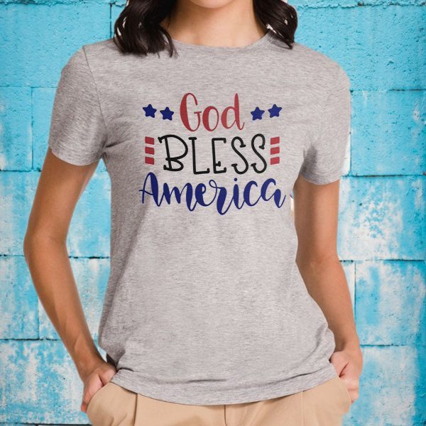 God Bless America T-Shirts