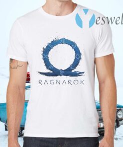 God Of War Ragnarok T-Shirts