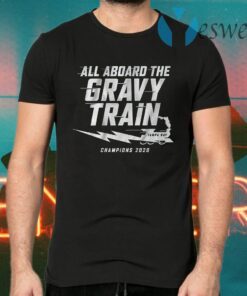 Gravy train T-Shirts