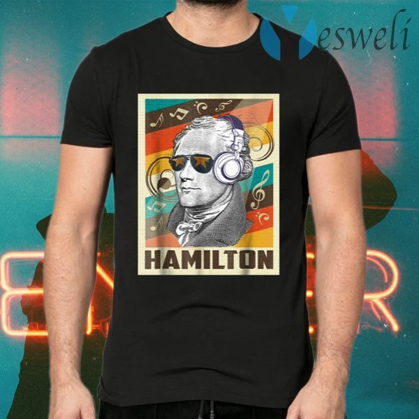 Hamilton T-Shirts