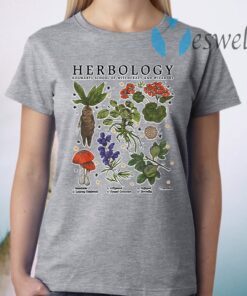 Herbology Hogwarts School Of Witchcraft And Wizardry T-Shirts