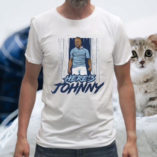 Heres johnny T-Shirt