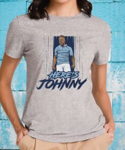 Heres johnny T-Shirts