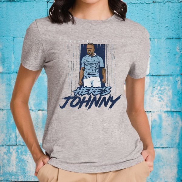 Heres johnny T-Shirts